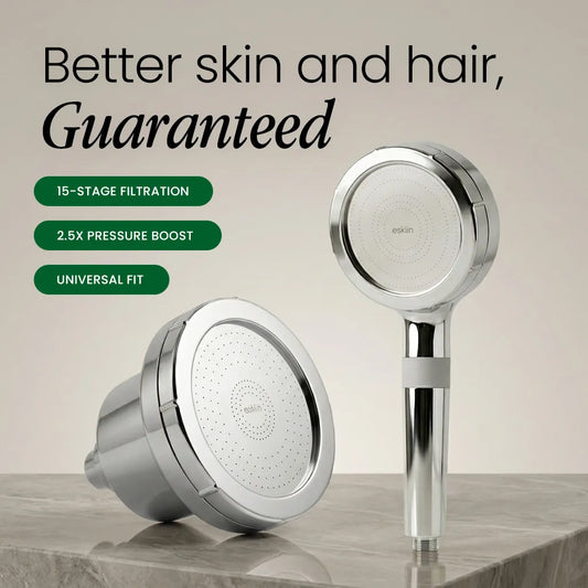 Sumiabi Filtered Showerhead®